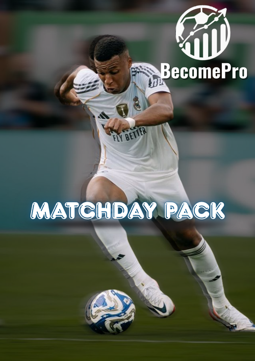 MATCHDAY PACK